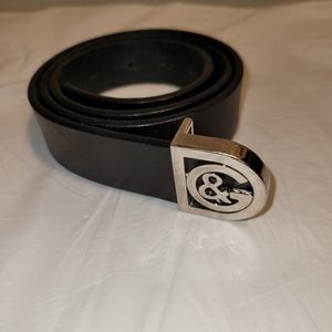 Dolce & Gabbana belt